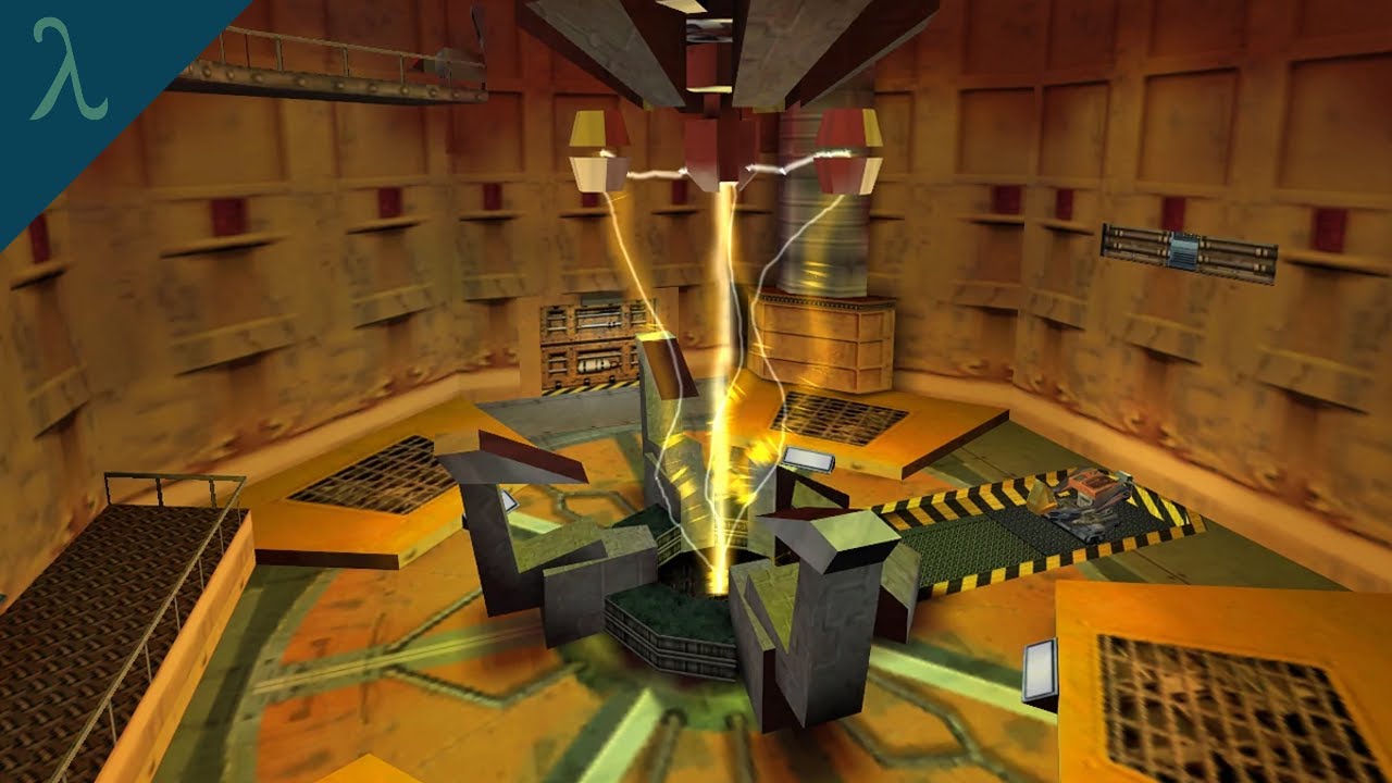 The Half-Life EXPERIENCE (1)