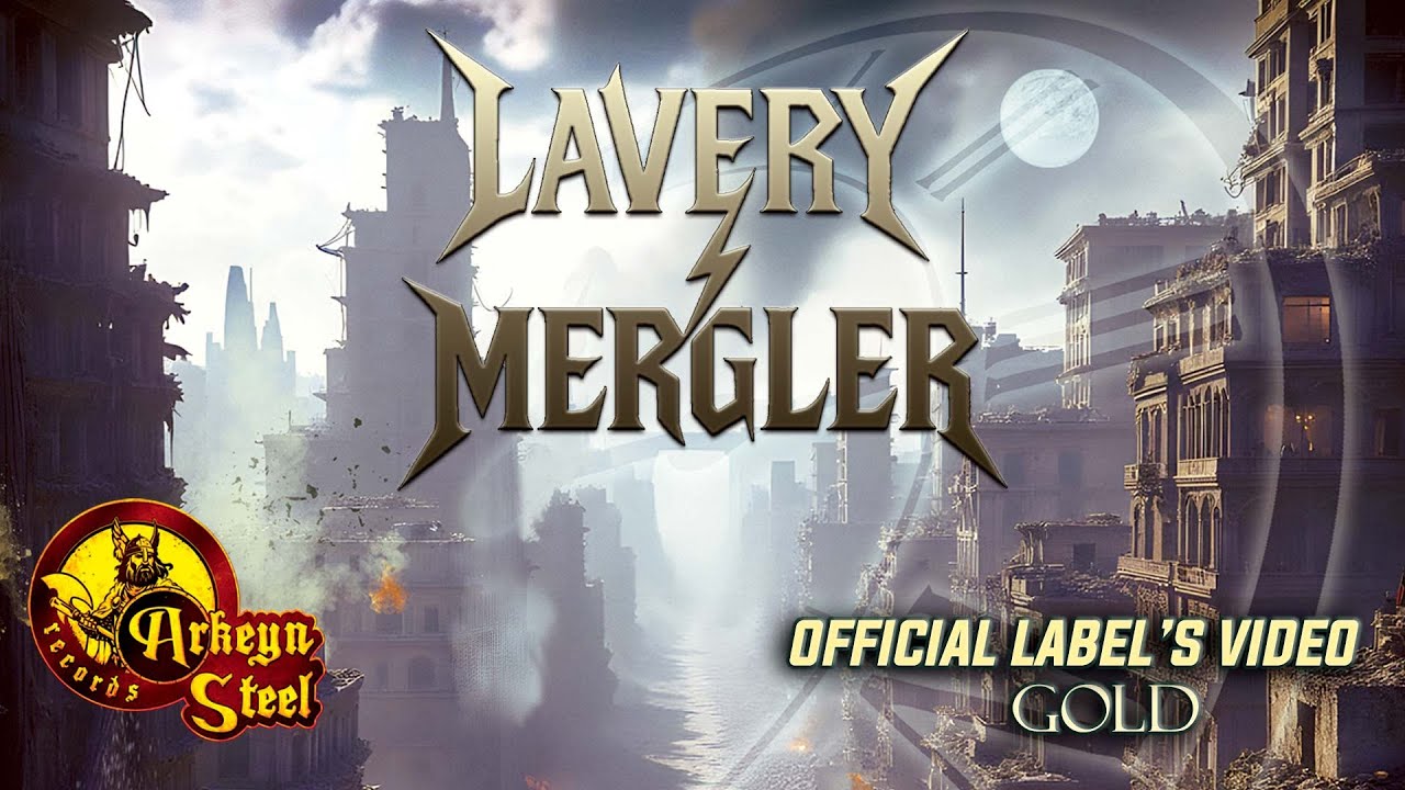 Lavery/Mergler - Gold HD (Arkeyn Steel Records) 2025