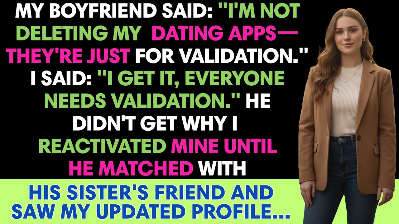 My Boyfriend Said: 