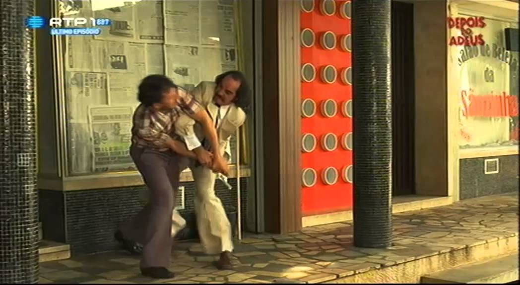 Álvaro leva um tiro - Depois do Adeus