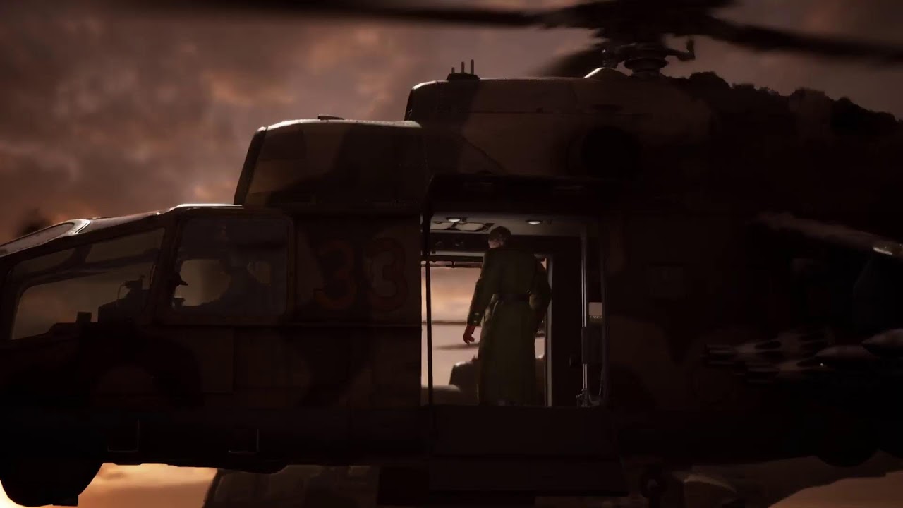 Metal Gear Solid Delta