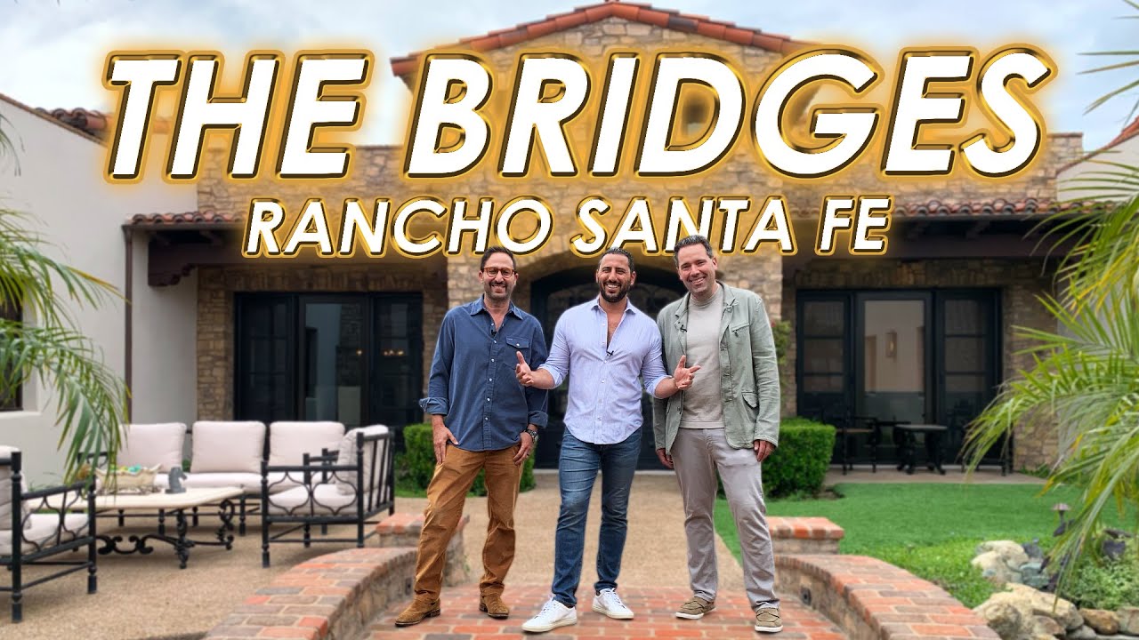 INSIDE A $13,900,000 CUSTOM TIMELESS ESTATE IN RANCHO SANTA FE!