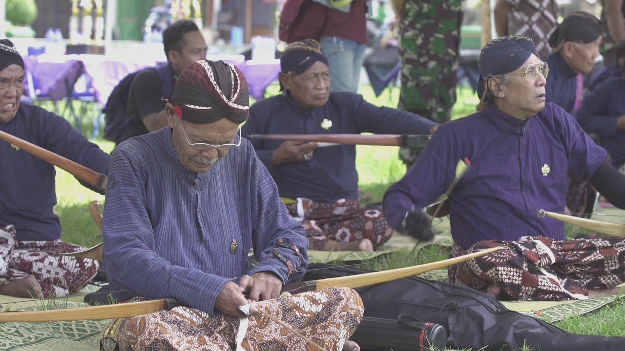JEMPARINGAN MATARAMAN