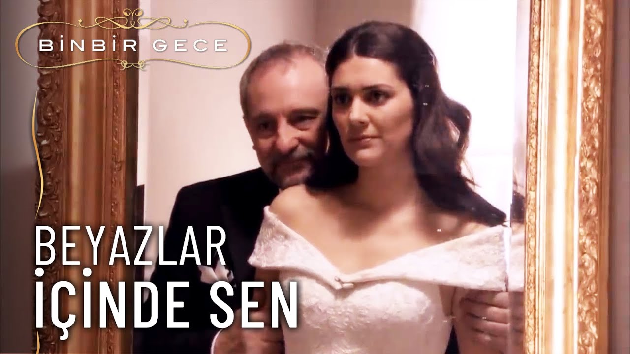 Engin ve Şehrazat'ın Düğün Günü! - Binbir Gece 90. Bölüm