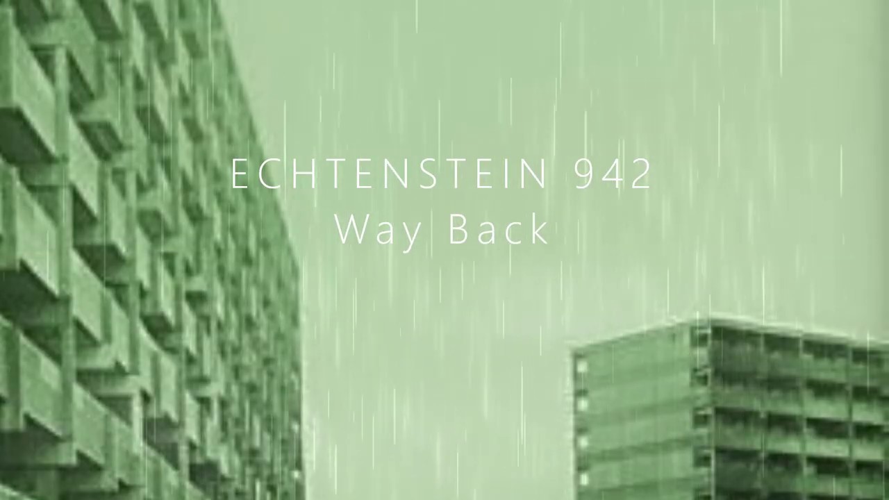 ECHTENSTEIN 942 - Way Back