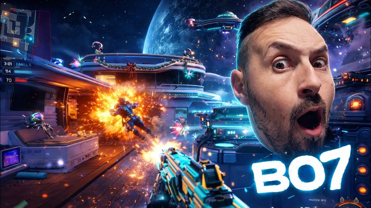 Black Ops 7 — cette partie est juste IM-PO-SSI-BLE à gagner… et pourtant