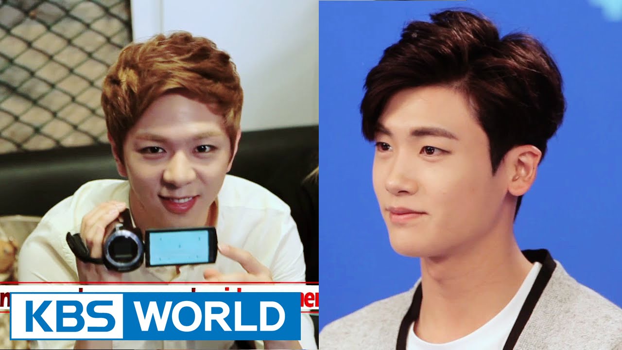 EVENT with ZE:A - Making Film ['Fall in love with Korea: Korea, My Love' Event]