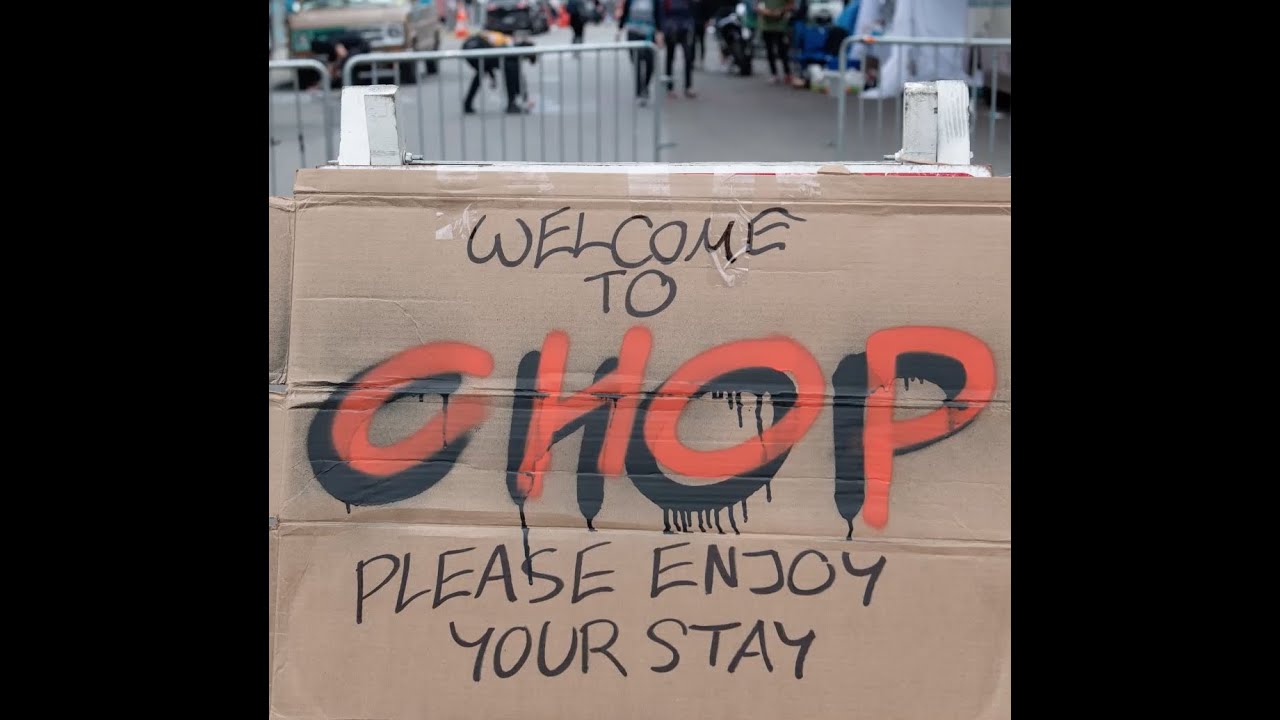 Welcome to CHAZ, Seattle. Part III (feat. Michael Rapaport)