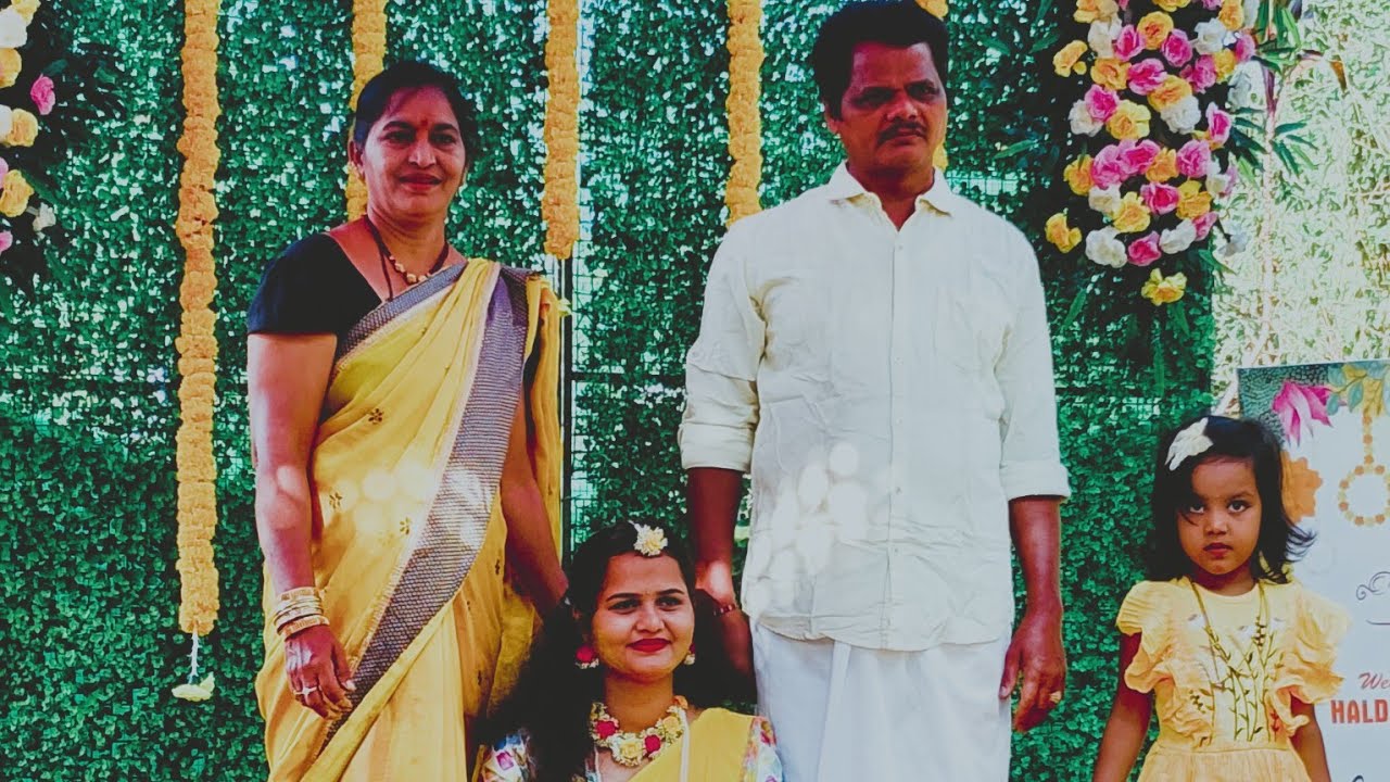 Marriage vlog Part - 1 (Haldi & Mehendi) @Shettyrashitha2674