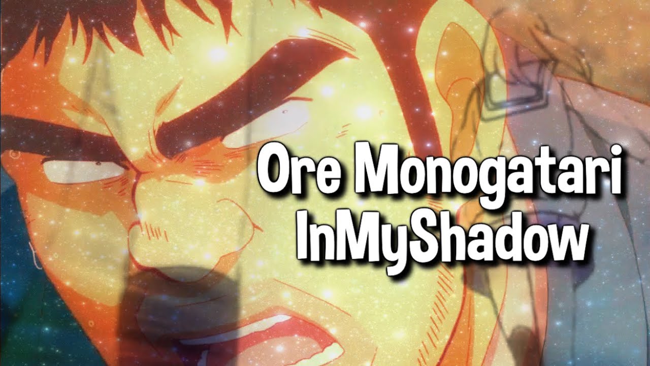 Ore Monogatari 「AMV」Happier Marshmello