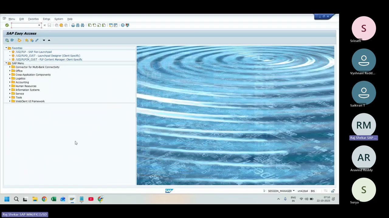 SAP SD Training Class 28