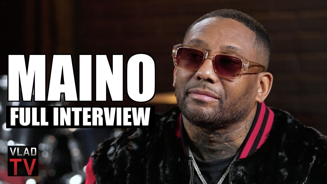 Maino on 50 Cent & Akademiks Beef, Diddy, Troy Ave, Max B, Kay Flock (Full Interview)