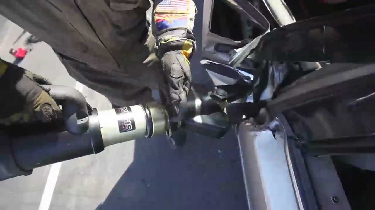 SPS360 E-Force from Weber Rescue Systems