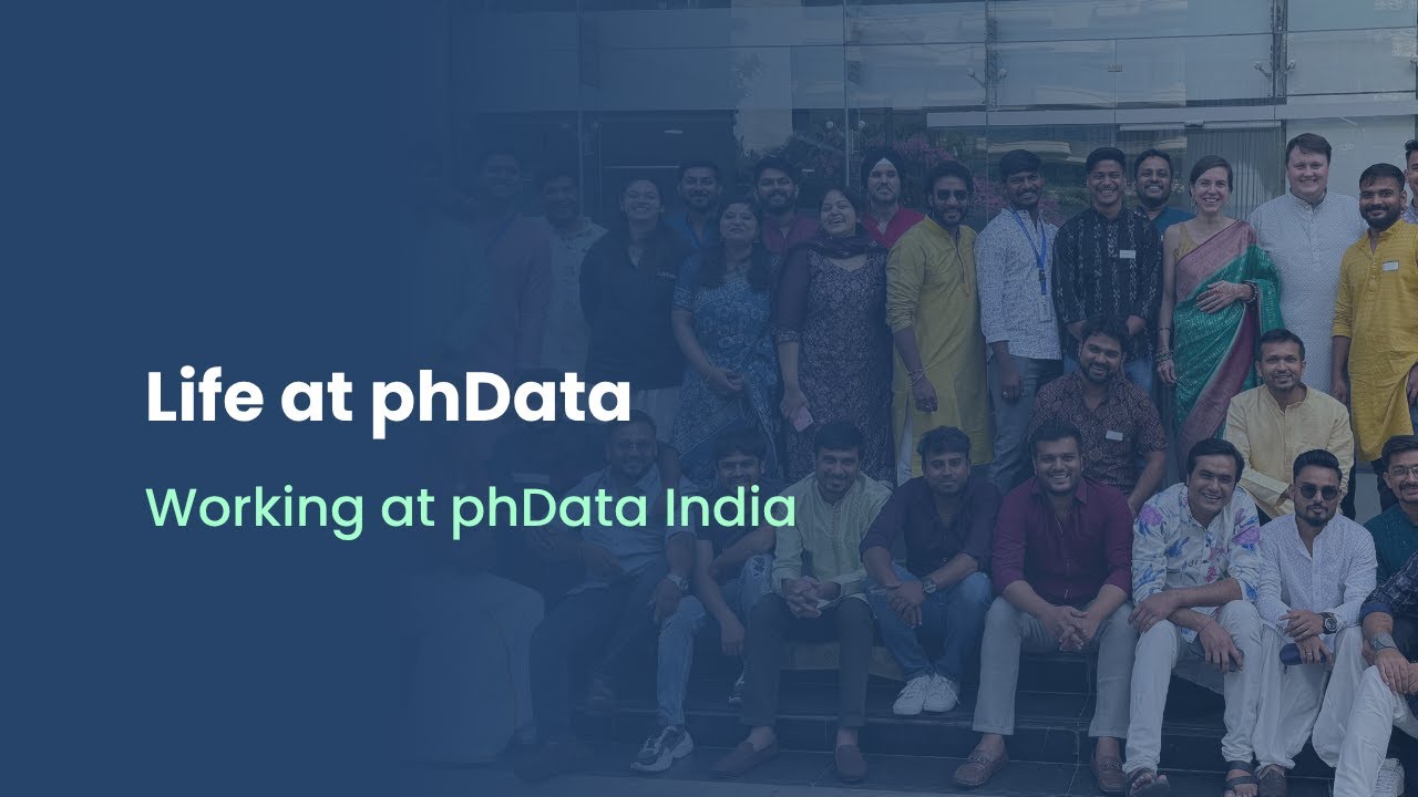 Работа в phData India
