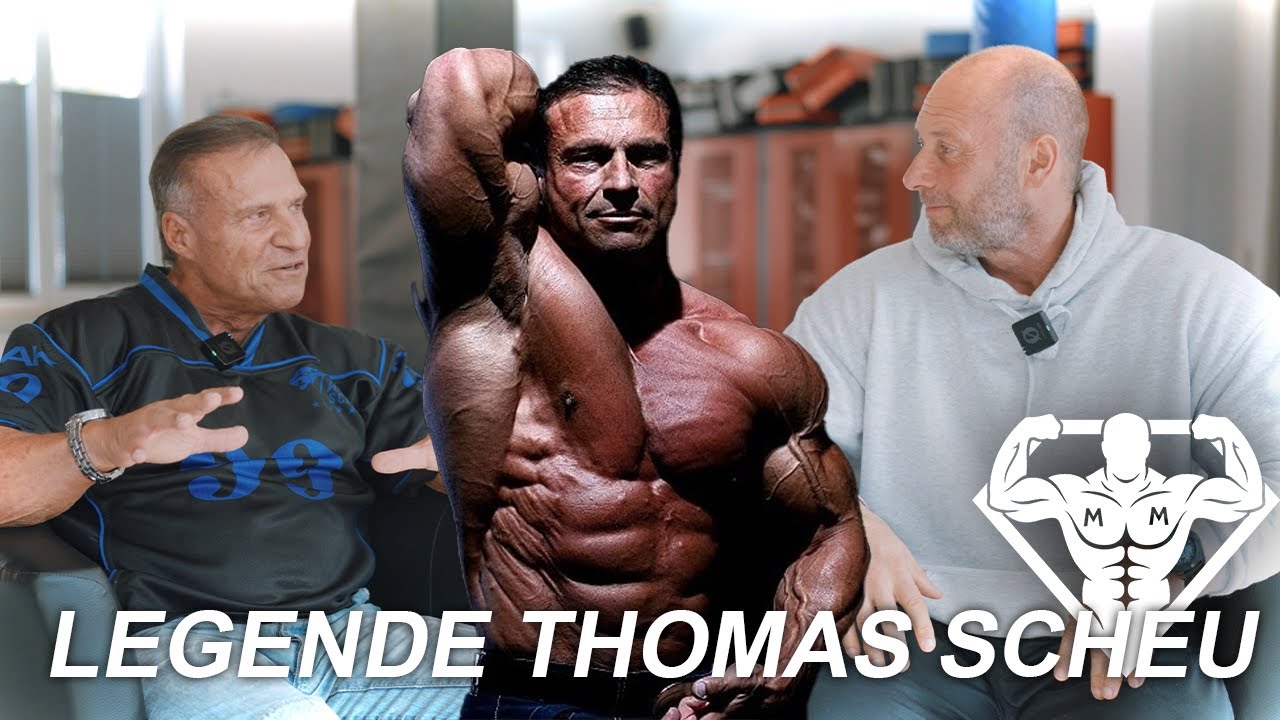 Hauptsache den Muskel sp&uuml;ren, wie wichtig ist das? Bodybuilding fr&uuml;her und heute.