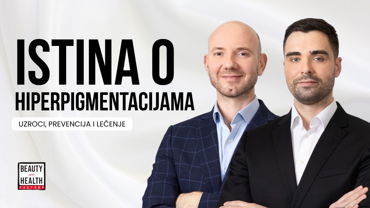 Hiperpigmentacije: Tipovi, uzroci, prevencija i lečenje