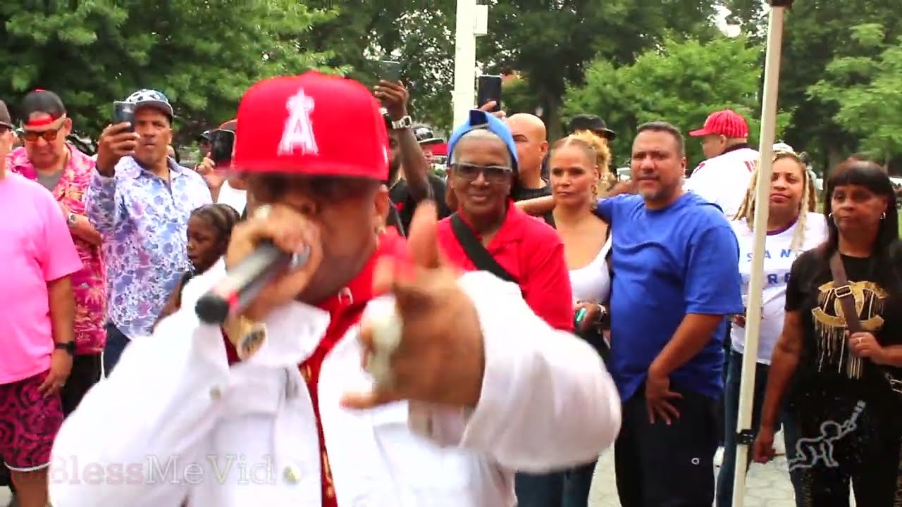 SHABAZZ LIVE AT RED HOOK DAY 2023