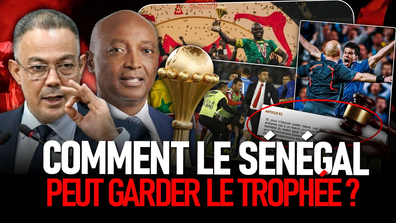 Yoon Wi Sénégal Mën Jàr Nguir Gardé COUPE Bi
