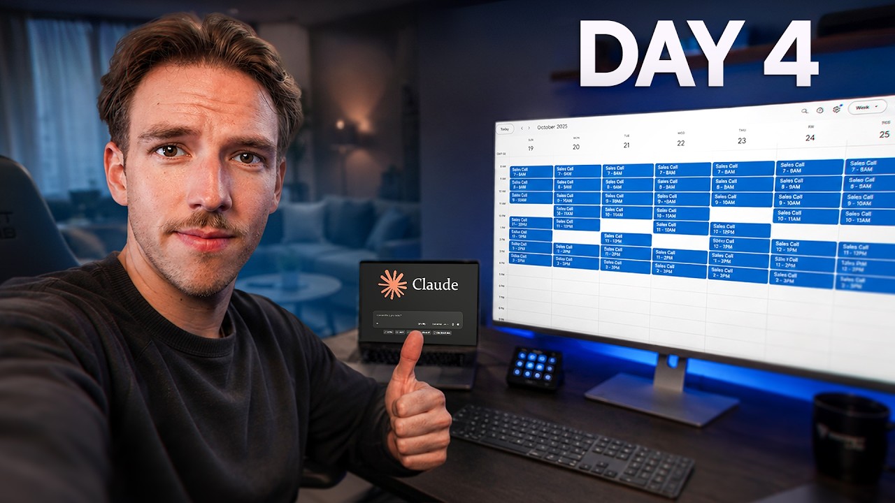 I Tried Using Claude Code To Send 250,000 Cold Emails in 7 Days