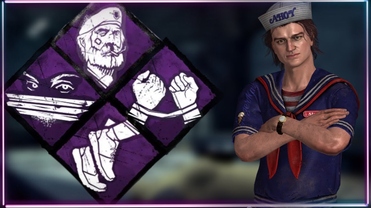 4 MAN ESCAPE WITH TUNNELING FREDDY!! (Dead by Daylight)