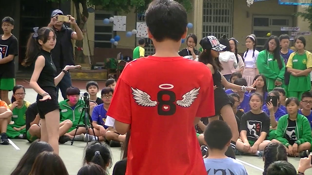 1071109新明國中校慶表演803 1