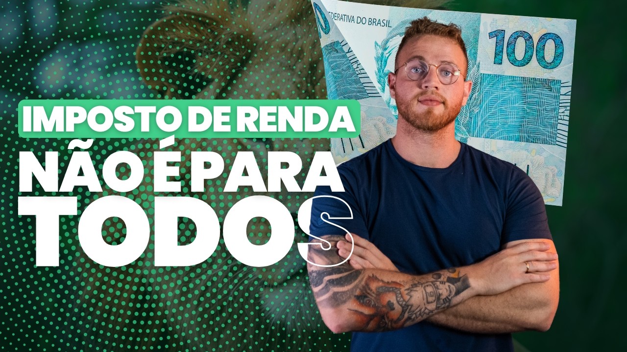 As Novas Regras do Imposto de Renda Vão Pegar Muita Gente de Surpresa.