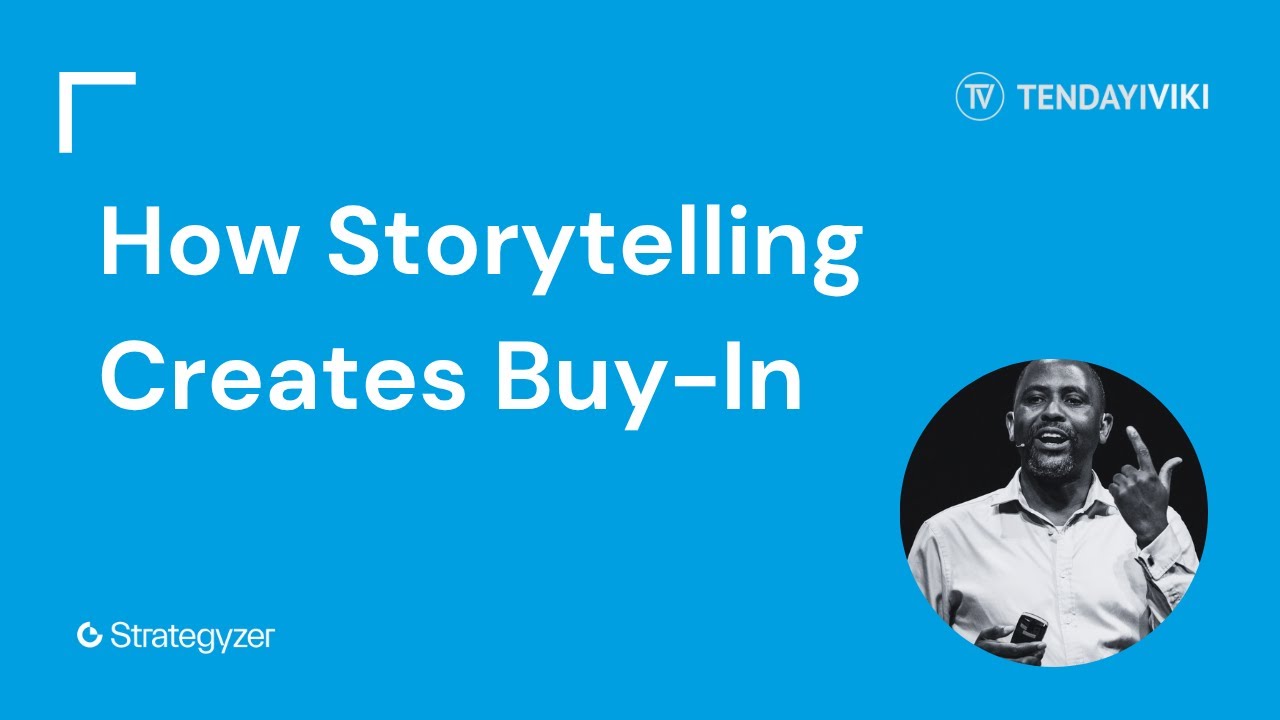 How Storytelling Creates Buy-In