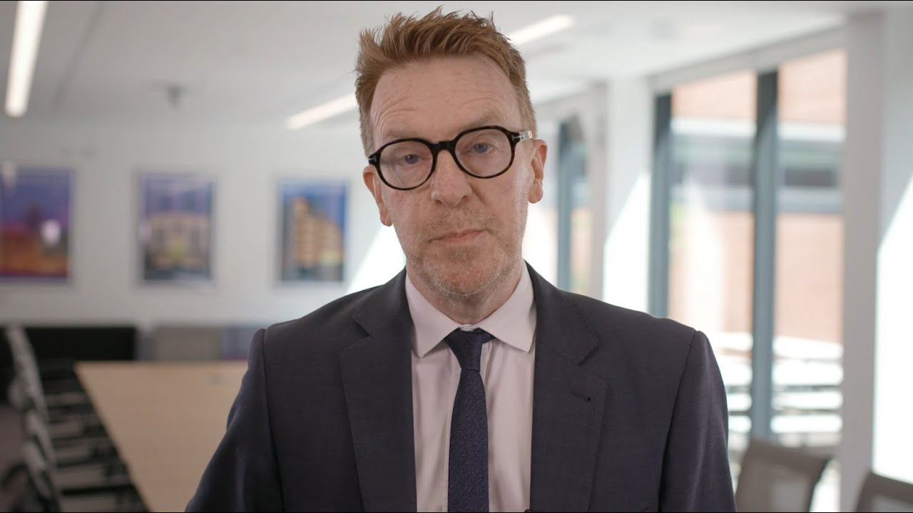 Welcome to the Alliance Manchester Business School