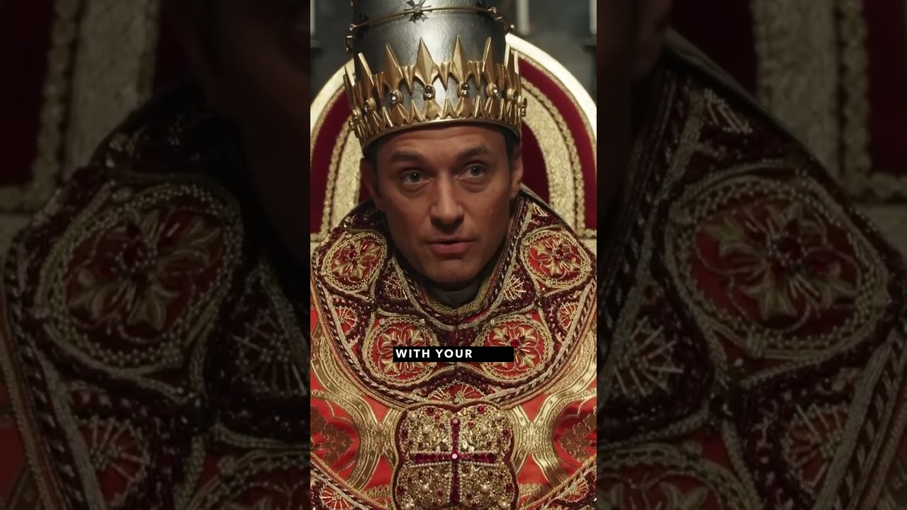 The New Pope - Pius XIII Returns