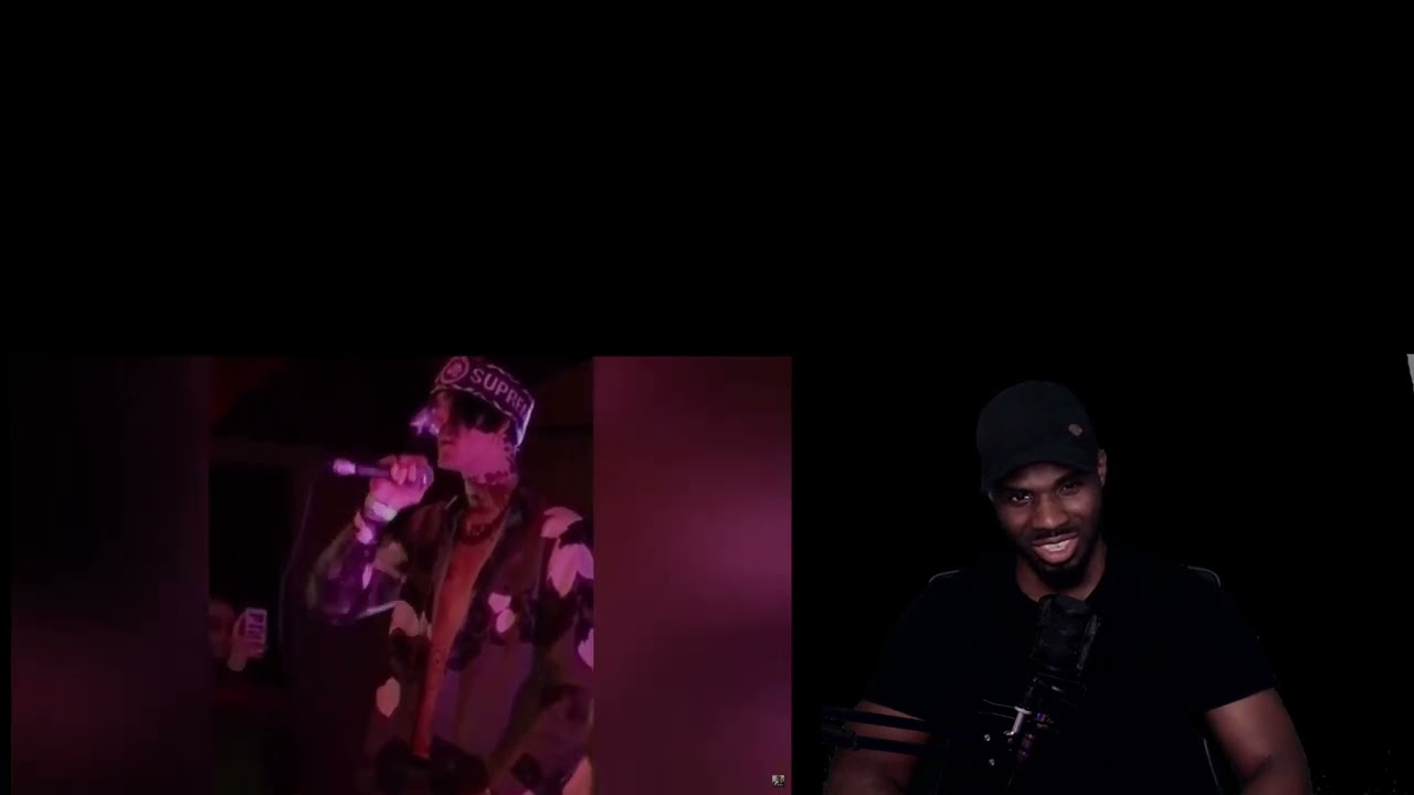 REACTING TO #lilpeep Accapela Moments (The Voice UK Finalist)