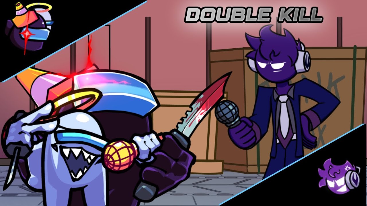 Double Kill But Void Sings It [Void x Impostor V4]