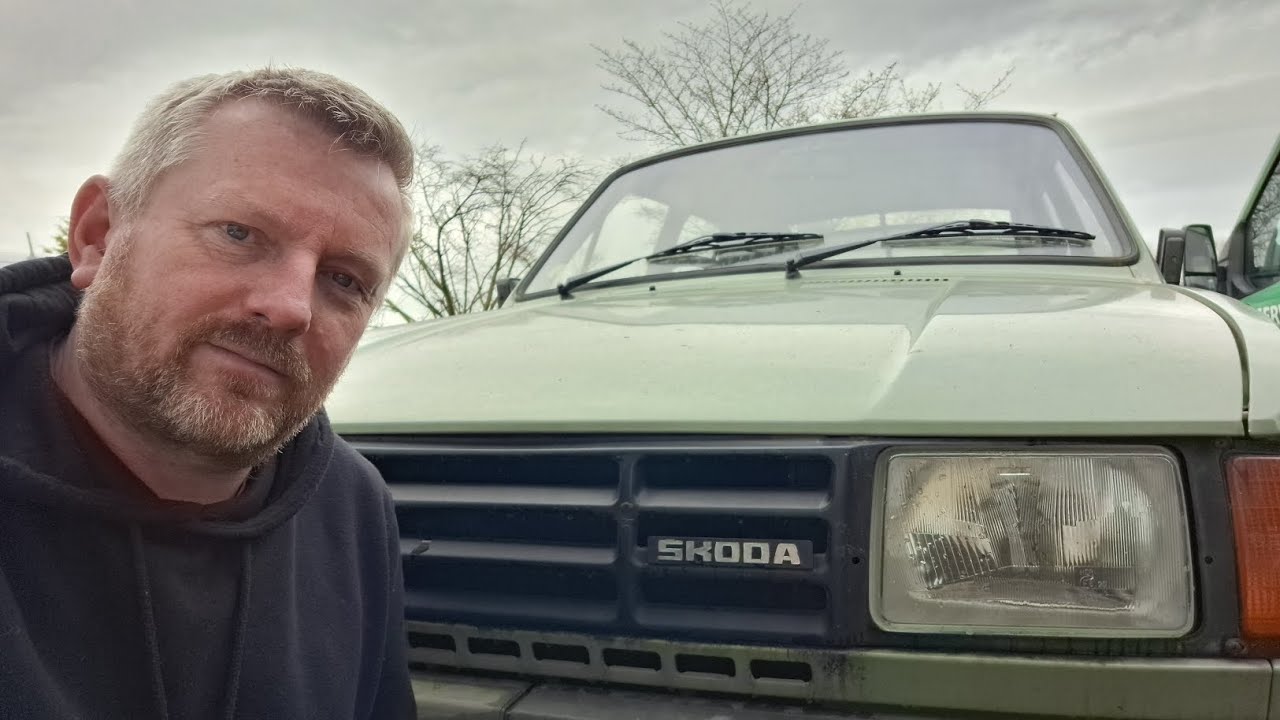 Skoda Estelle 120 16V project.. Big progress!