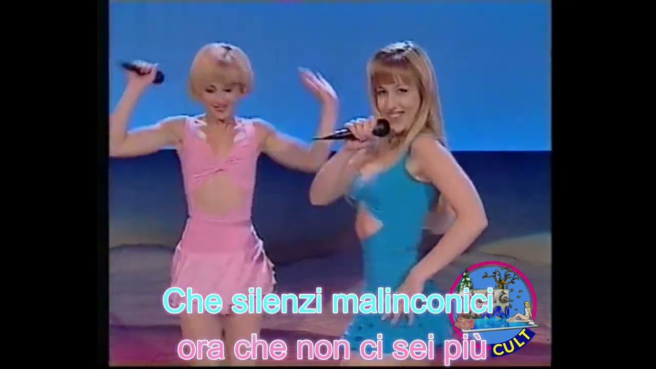 Non è la Rai - Tu e mu - Laura Migliacci e Roberta Carrano