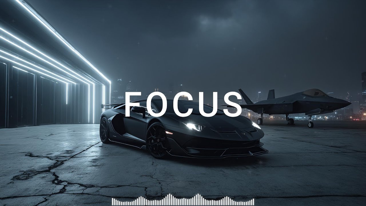 ULTIMATE FOCUS – Productivity Beats for Intense Work, Coding & Study