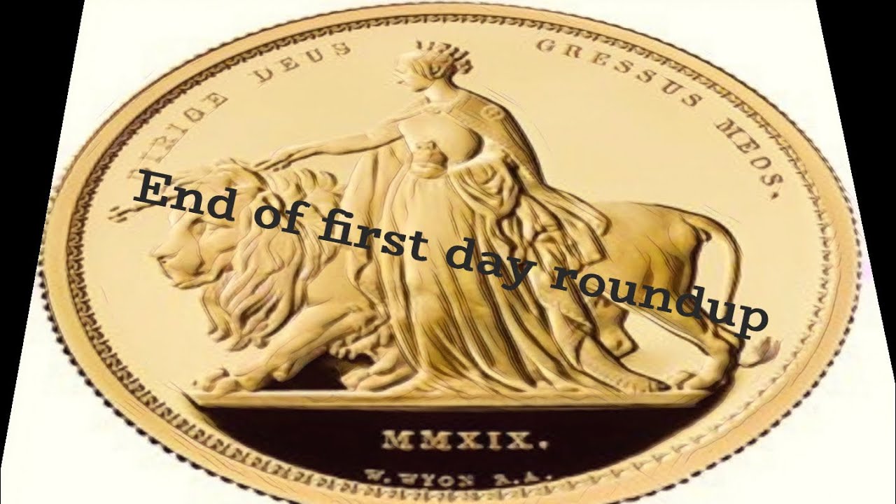 2019 Royal Mint Una and the Lion - Hit or Miss? End of launch day roundup time