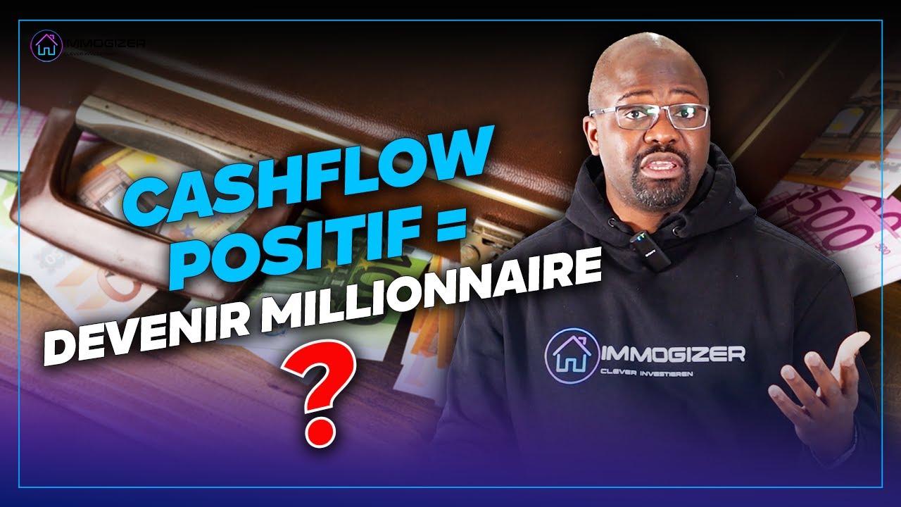 Le Mensonge du Cash Flow: L'Illusion du Cash Flow Positif n'est Pas une Garantie de Succ&egrave;s en Immo!