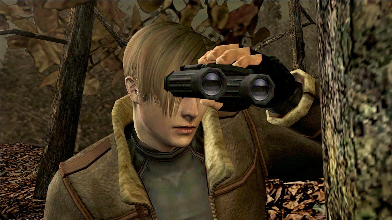 Resident Evil 4 en Profesional pero de Chill Detrásdetiimbesil