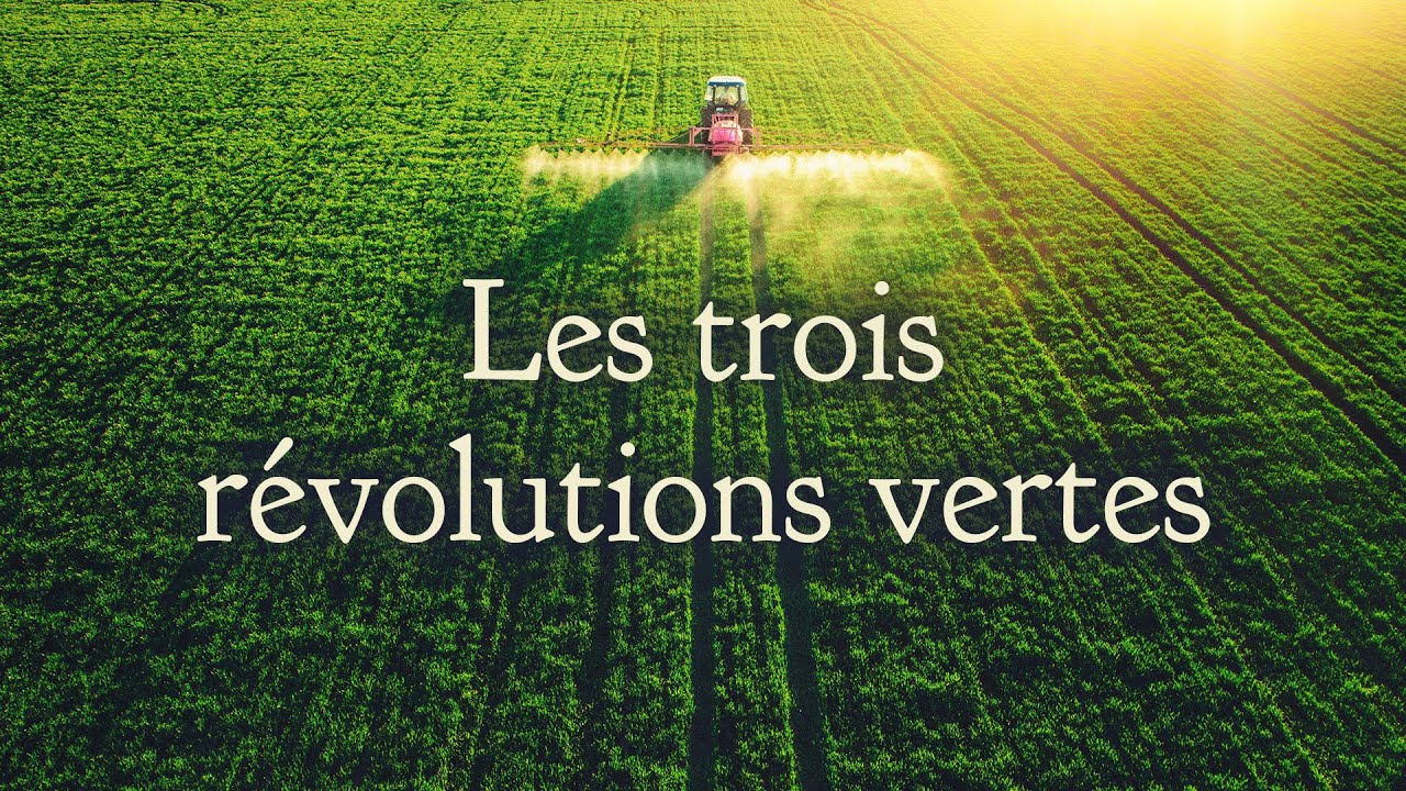 Vandana Shiva – Les trois révolutions vertes