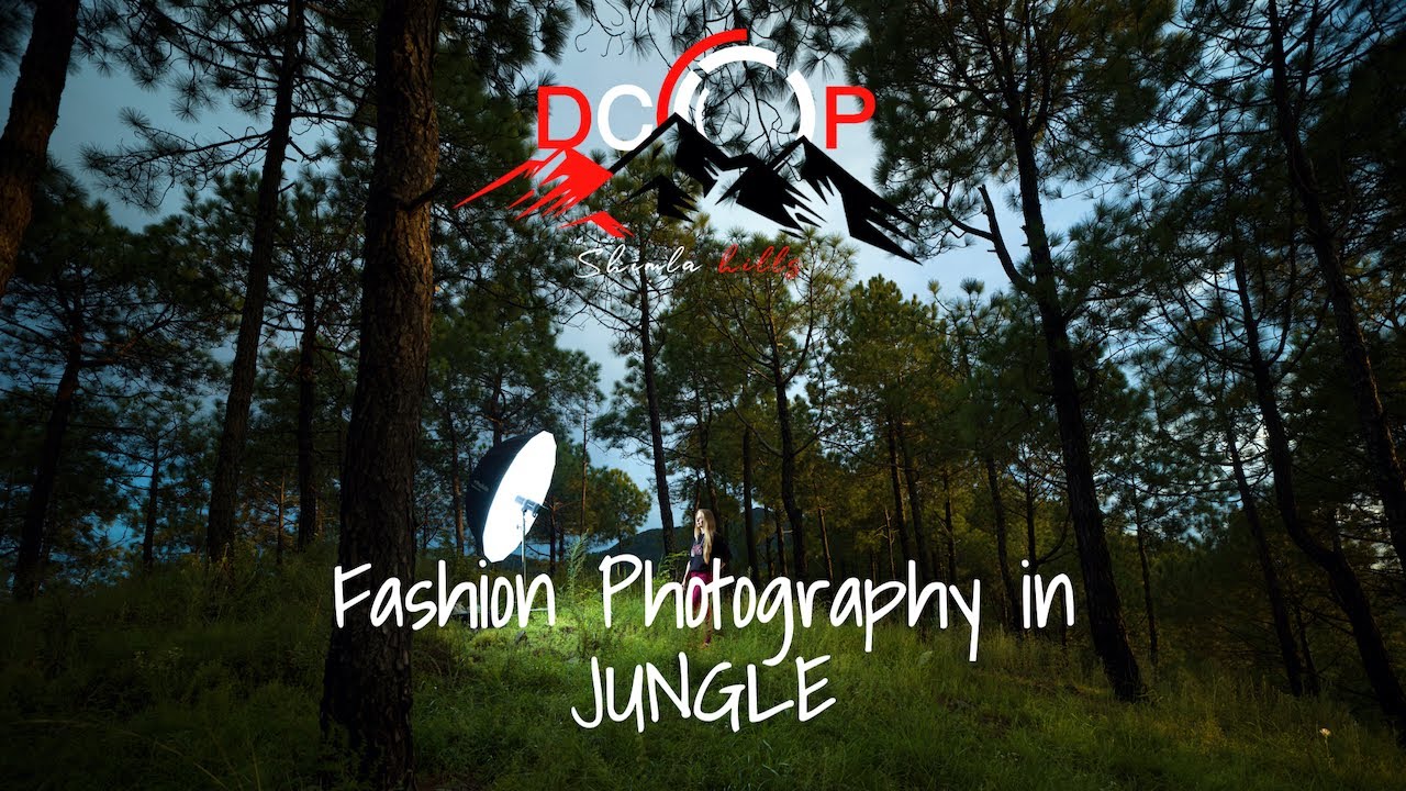 Photography Vlog - Pine Forest | DCOP Shimla Hills