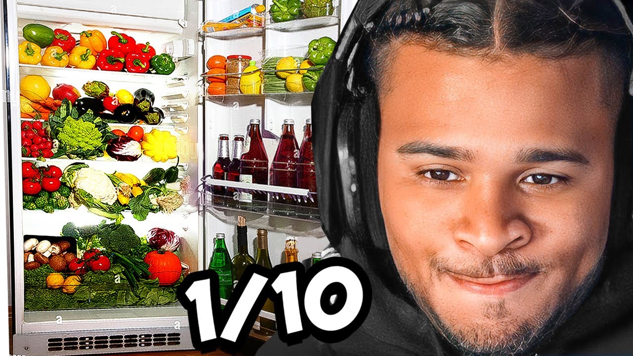 Fanum Rates Viewers REFRIGERATORS..