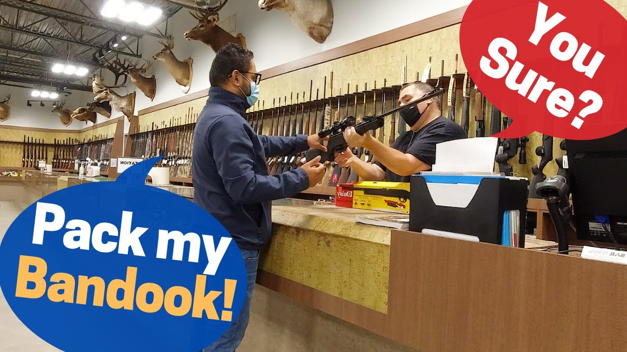 वो बन्दूक जो भारतीय कनाडा में खरीद सकते है ...The GUNS INDIANS Can Buy In CANADA!!