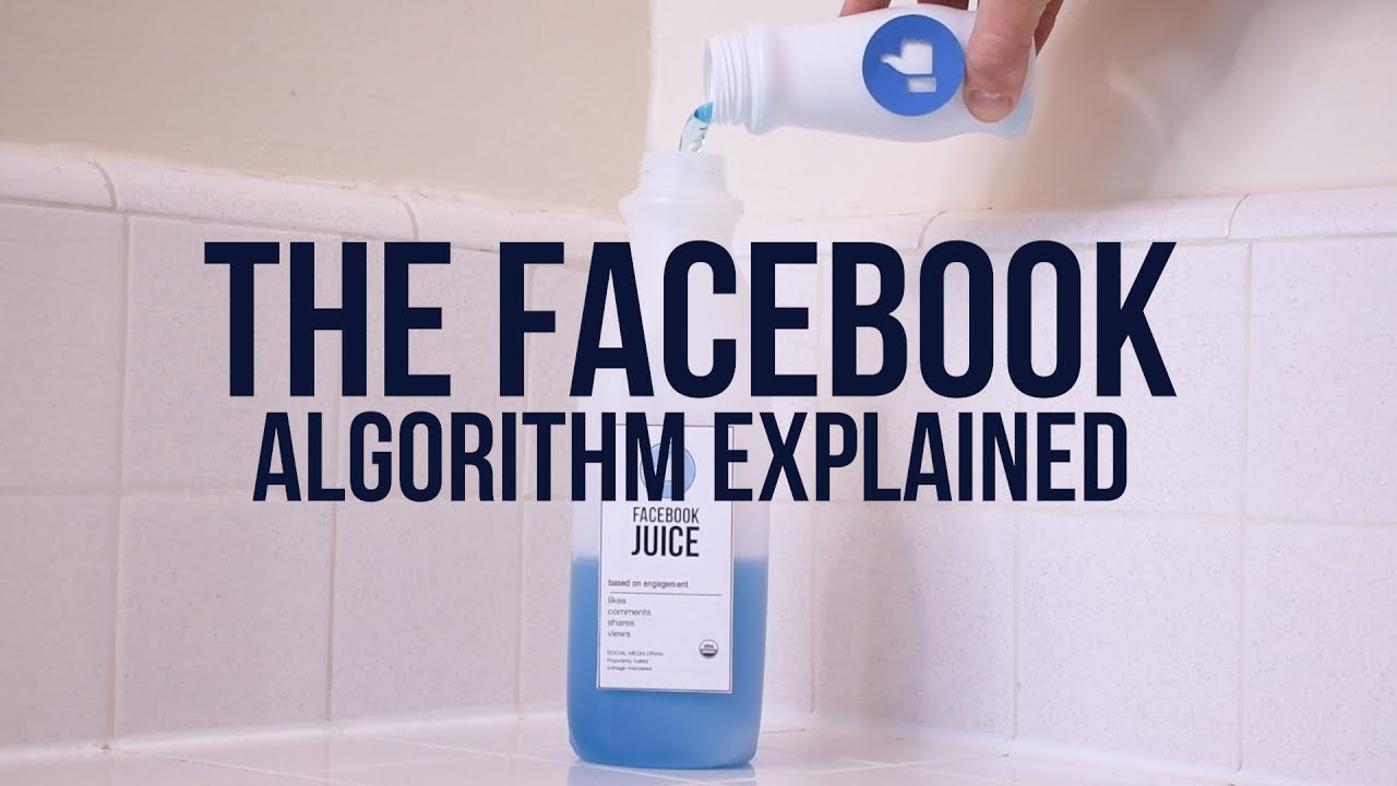 How does the Facebook Algorithm Work?