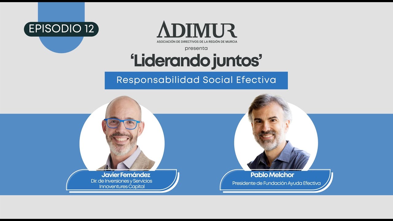 Responsabilidad Social Efectiva
