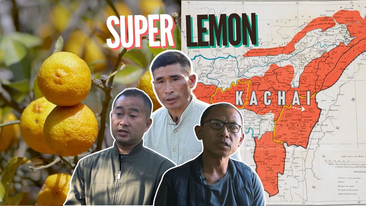 This Tiny Village Grows India’s Most Powerful Lemon