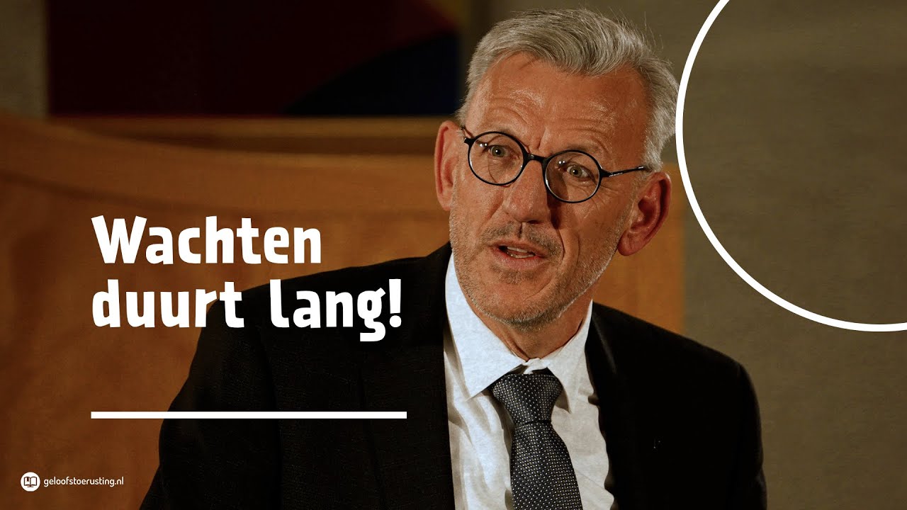 Wachten duurt lang! | ds. M.(Marinus) Messemaker