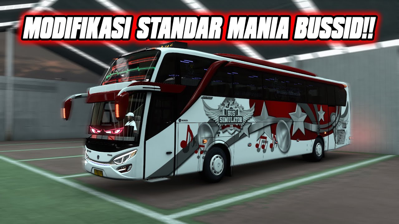 Modifikasi Bis 