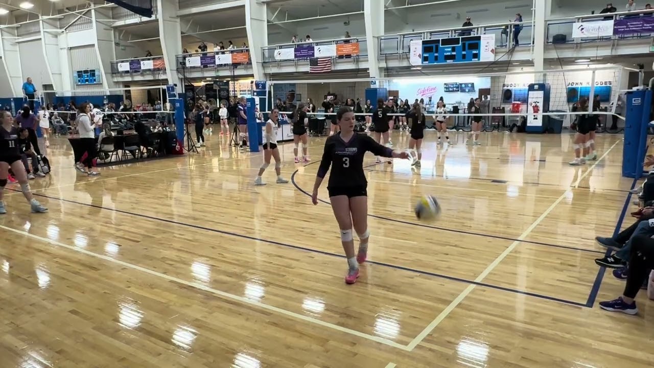 GSJ West 15 National vs Coastline 15 Black (1/16/26)