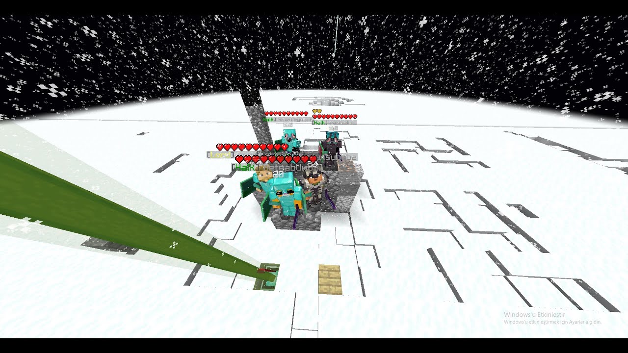 LuneCraft Kill Montage 23 (Antimarkım ve mordikenisevdim için)