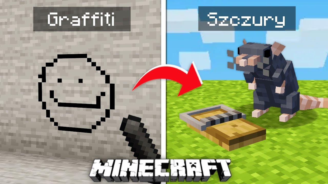 10 RZECZY których BRAKUJE w MINECRAFT 1.20!
