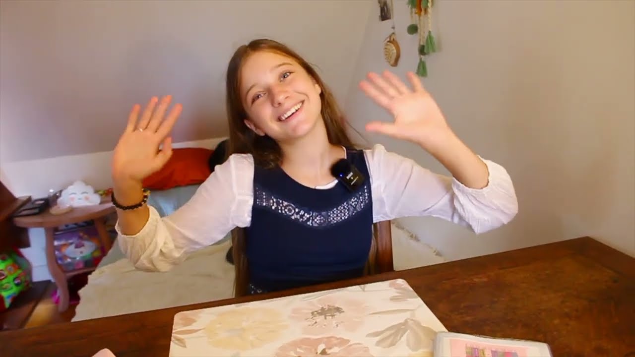 La rentree au collège en 4eme GRWM